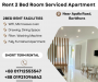 2-Bedroom Furnished Apartment For Rent In Bashundhara R/A.